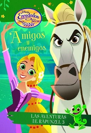 ENREDADOS. AMIGOS Y ENEMIGOS | 9788416917440 | Galatea Llibres | Llibreria online de Reus, Tarragona | Comprar llibres en català i castellà online
