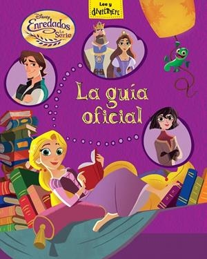 ENREDADOS. LA GUÍA OFICIAL | 9788416917433 | Galatea Llibres | Llibreria online de Reus, Tarragona | Comprar llibres en català i castellà online