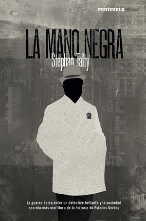 LA MANO NEGRA | 9788499426808 | TALTY, STEPHAN | Galatea Llibres | Llibreria online de Reus, Tarragona | Comprar llibres en català i castellà online