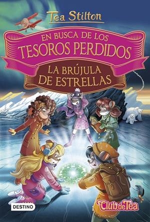 LA BRÚJULA DE ESTRELLAS (EN BUSCA DE LOS TESOROS PERDIDOS, 2) | 9788408182528 | Galatea Llibres | Librería online de Reus, Tarragona | Comprar libros en catalán y castellano online