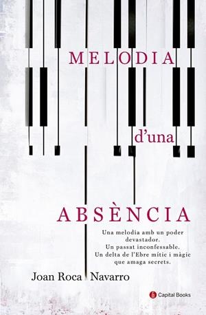 MELODIA D'UNA ABSèNCIA | 9788494677786 | ROCA NAVARRO, JOAN | Galatea Llibres | Llibreria online de Reus, Tarragona | Comprar llibres en català i castellà online