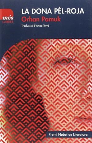 LA DONA PèL-ROJA | 9788417353018 | PAMUK, ORHAN | Galatea Llibres | Llibreria online de Reus, Tarragona | Comprar llibres en català i castellà online