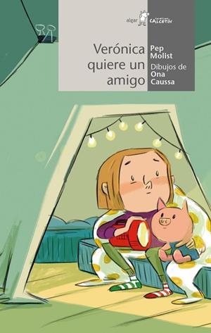 VERóNICA QUIERE UN AMIGO | 9788491421603 | MOLIST, PEP | Galatea Llibres | Llibreria online de Reus, Tarragona | Comprar llibres en català i castellà online