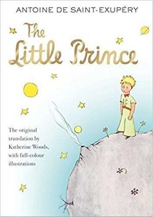 THE LITTLE PRINCE | 9781405288194 | DE SAINT-EXUPERY, ANTOINE | Galatea Llibres | Llibreria online de Reus, Tarragona | Comprar llibres en català i castellà online