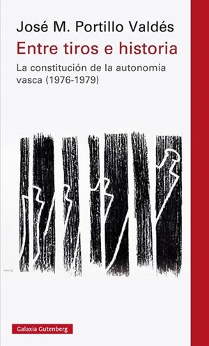 ENTRE TIROS E HISTORIA | 9788417355210 | PORTILLO VALDéS, JOSé M. | Galatea Llibres | Llibreria online de Reus, Tarragona | Comprar llibres en català i castellà online