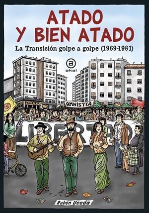 ATADO Y BIEN ATADO | 9788446045694 | UCEDA VILLANUEVA, RUBÉN | Galatea Llibres | Llibreria online de Reus, Tarragona | Comprar llibres en català i castellà online