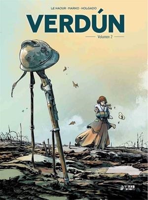 VERDUN 2 | 9788417085414 | AA.VV | Galatea Llibres | Librería online de Reus, Tarragona | Comprar libros en catalán y castellano online