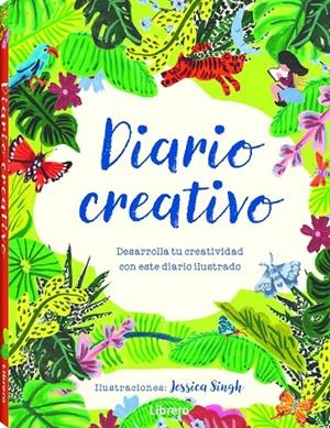 DIARIO CREATIVO | 9789089986511 | SINGH, JESSICA | Galatea Llibres | Librería online de Reus, Tarragona | Comprar libros en catalán y castellano online