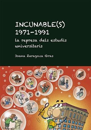 INCUNABLE(S) 1971-1991 | 9788484246510 | ZARAGOZA GRAS, JOANA | Galatea Llibres | Librería online de Reus, Tarragona | Comprar libros en catalán y castellano online