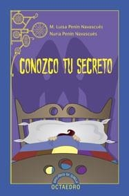 CONOZCO TU SECRETO | 9788480637183 | PENIN NAVASCUES, M. LUISA/PENIN NAVASCUES, NURIA | Galatea Llibres | Llibreria online de Reus, Tarragona | Comprar llibres en català i castellà online