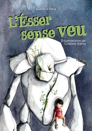 L'ÉSSER SENSE VEU | 9788448945862 | PEIX, SUSANA | Galatea Llibres | Librería online de Reus, Tarragona | Comprar libros en catalán y castellano online