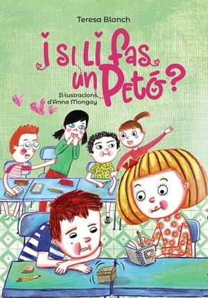 I SI LI FAS UN PETó? | 9788448945930 | BLANCH, TERESA | Galatea Llibres | Llibreria online de Reus, Tarragona | Comprar llibres en català i castellà online