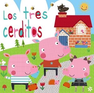 LOS TRES CERDITOS | 9788469622957 | MACHELL, DAWN | Galatea Llibres | Llibreria online de Reus, Tarragona | Comprar llibres en català i castellà online