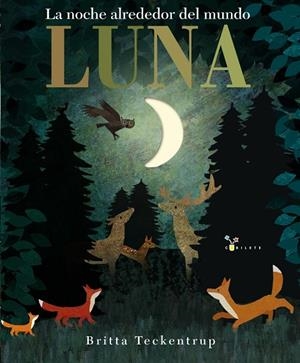 LUNA | 9788469621950 | HEGARTY, PATRICIA | Galatea Llibres | Llibreria online de Reus, Tarragona | Comprar llibres en català i castellà online