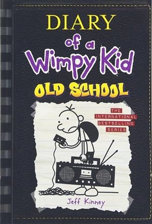 DIARY OF WIMPY KID 10 | 9781419722608 | KINNEY JEFF | Galatea Llibres | Llibreria online de Reus, Tarragona | Comprar llibres en català i castellà online