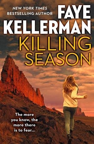 KILLING SEASON | 9780008148706 | KELLERMAN, FAYE | Galatea Llibres | Librería online de Reus, Tarragona | Comprar libros en catalán y castellano online