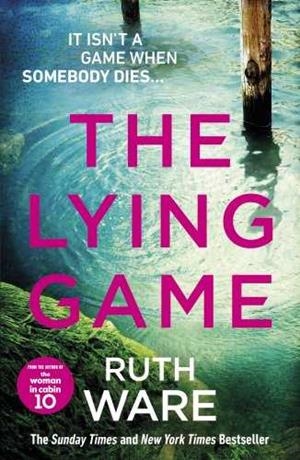 THE LYING GAME | 9781784707583 | WARE, RUTH | Galatea Llibres | Llibreria online de Reus, Tarragona | Comprar llibres en català i castellà online