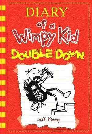 DIARY OF A WIMPY KID 11 | 9781419726187 | KINNEY, JEFF | Galatea Llibres | Llibreria online de Reus, Tarragona | Comprar llibres en català i castellà online