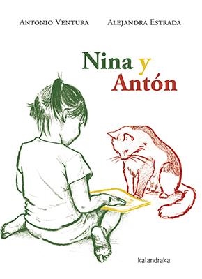 NINA Y ANTóN | 9788484642947 | VENTURA, ANTONIO / ESTRADA, ALEJANDRA | Galatea Llibres | Llibreria online de Reus, Tarragona | Comprar llibres en català i castellà online
