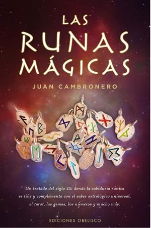 LAS RUNAS MAGICAS | 9788491113195 | CAMBRONERO,JUAN | Galatea Llibres | Librería online de Reus, Tarragona | Comprar libros en catalán y castellano online