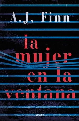 LA MUJER EN LA VENTANA | 9788425356629 | FINN, A.J. | Galatea Llibres | Llibreria online de Reus, Tarragona | Comprar llibres en català i castellà online