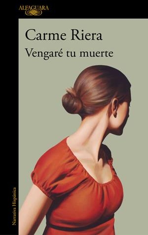 VENGARé TU MUERTE | 9788420432977 | RIERA, CARME | Galatea Llibres | Librería online de Reus, Tarragona | Comprar libros en catalán y castellano online