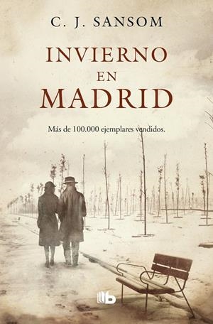 INVIERNO EN MADRID | 9788490704844 | SANSOM, C.J. | Galatea Llibres | Librería online de Reus, Tarragona | Comprar libros en catalán y castellano online