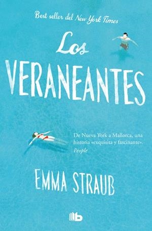 LOS VERANEANTES | 9788490704486 | STRAUB, EMMA | Galatea Llibres | Llibreria online de Reus, Tarragona | Comprar llibres en català i castellà online