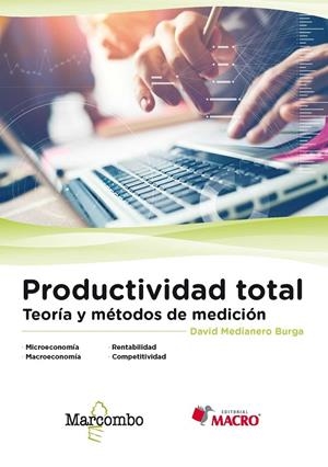 PRODUCTIVIDAD TOTAL | 9788426725981 | DAVID MEDIANERO BURGA | Galatea Llibres | Llibreria online de Reus, Tarragona | Comprar llibres en català i castellà online