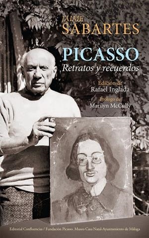 PICASSO. RETRATOS Y RECUERDOS | 9788494697180 | SABARTES, JAIME | Galatea Llibres | Librería online de Reus, Tarragona | Comprar libros en catalán y castellano online