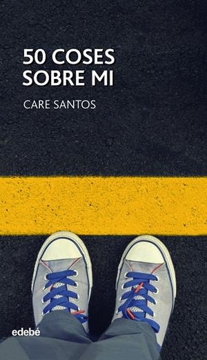 50 COSES SOBRE MI | 9788468334899 | SANTOS, CARE | Galatea Llibres | Llibreria online de Reus, Tarragona | Comprar llibres en català i castellà online