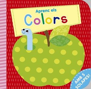 APRENC ELS COLORS | 9788491672630 | AA.VV. | Galatea Llibres | Llibreria online de Reus, Tarragona | Comprar llibres en català i castellà online