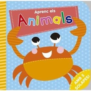 APRENC ELS ANIMALS | 9788491672609 | AA.VV. | Galatea Llibres | Llibreria online de Reus, Tarragona | Comprar llibres en català i castellà online