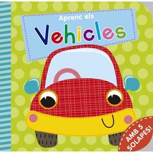 APRENC ELS VEHICLES | 9788491672692 | AA.VV. | Galatea Llibres | Llibreria online de Reus, Tarragona | Comprar llibres en català i castellà online