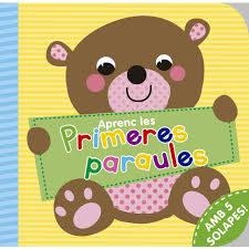 APRENC LES PRIMERES PARAULES | 9788491672661 | AA.VV. | Galatea Llibres | Llibreria online de Reus, Tarragona | Comprar llibres en català i castellà online