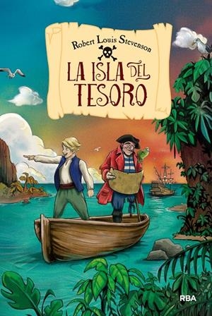 LA ISLA DEL TESORO | 9788427213777 | STEVENSON, ROBERT LOUIS | Galatea Llibres | Librería online de Reus, Tarragona | Comprar libros en catalán y castellano online