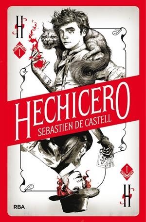 HECHICERO | 9788427213388 | DE CASTELL, SEBASTIEN | Galatea Llibres | Librería online de Reus, Tarragona | Comprar libros en catalán y castellano online