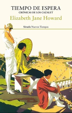 TIEMPO DE ESPERA | 9788417308070 | HOWARD, ELIZABETH JANE | Galatea Llibres | Llibreria online de Reus, Tarragona | Comprar llibres en català i castellà online