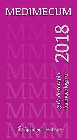 MEDIMECUM 2018 | 9788494623424 | VILLA ALCÁZAR, LUIS F. | Galatea Llibres | Llibreria online de Reus, Tarragona | Comprar llibres en català i castellà online