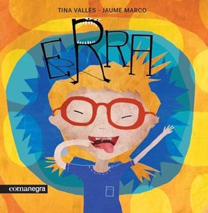 ERRA -CAT- | 9788417188313 | VALLES, TINA | Galatea Llibres | Llibreria online de Reus, Tarragona | Comprar llibres en català i castellà online