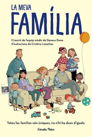 LA MEVA FAMILIA | 9788491374961 | EQUIP MEDIC DEXEUS | Galatea Llibres | Librería online de Reus, Tarragona | Comprar libros en catalán y castellano online