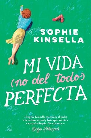 MI VIDA ( NO DEL TODO) PERFECTA | 9788417302078 | KINSELLA, SOPHIE | Galatea Llibres | Llibreria online de Reus, Tarragona | Comprar llibres en català i castellà online