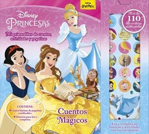 PRINCESAS. CUENTOS MáGICOS | 9788416913947 | Galatea Llibres | Llibreria online de Reus, Tarragona | Comprar llibres en català i castellà online