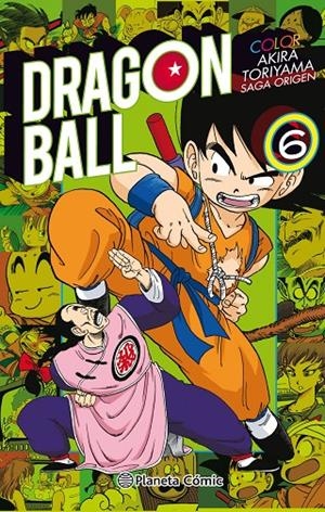 DRAGON BALL COLOR ORIGEN Y RED RIBBON 6/8 | 9788491467472 | TORIYAMA, AKIRA | Galatea Llibres | Llibreria online de Reus, Tarragona | Comprar llibres en català i castellà online