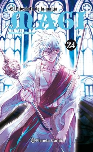 MAGI 24 EL LABERINTO DE LA MAGIA | 9788491463146 | OHTAKA, SHINOBU | Galatea Llibres | Llibreria online de Reus, Tarragona | Comprar llibres en català i castellà online