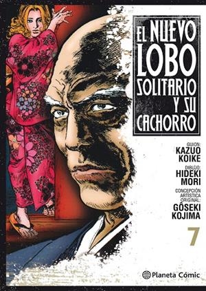 EL NUEVO LOBO SOLITARIO Y SU CACHORRO 7 | 9788491460978 | KOIKE, KAZUO | Galatea Llibres | Llibreria online de Reus, Tarragona | Comprar llibres en català i castellà online