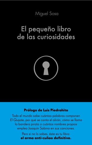 EL PEQUEñO LIBRO DE LAS CURIOSIDADES | 9788432904356 | SOSA LáZARO, MIGUEL | Galatea Llibres | Llibreria online de Reus, Tarragona | Comprar llibres en català i castellà online
