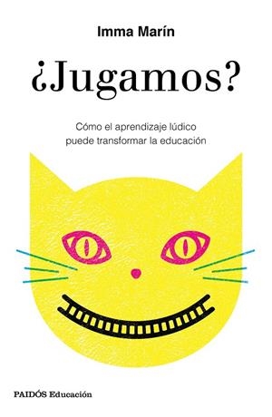 JUGAMOS? | 9788449334245 | MARÍN, IMMA | Galatea Llibres | Librería online de Reus, Tarragona | Comprar libros en catalán y castellano online