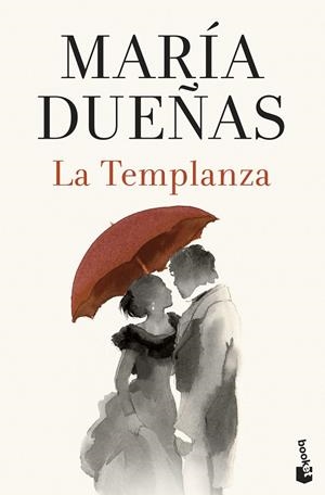 LA TEMPLANZA | 9788408187592 | DUEñAS, MARíA | Galatea Llibres | Llibreria online de Reus, Tarragona | Comprar llibres en català i castellà online