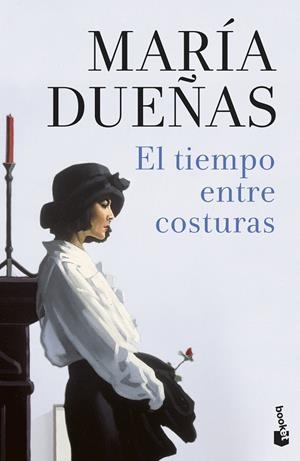 EL TIEMPO ENTRE COSTURAS | 9788408187608 | DUEñAS, MARíA | Galatea Llibres | Llibreria online de Reus, Tarragona | Comprar llibres en català i castellà online